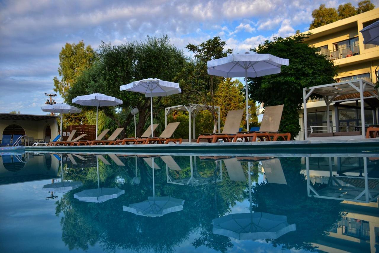 Dassiaholidayclub 외부 사진
