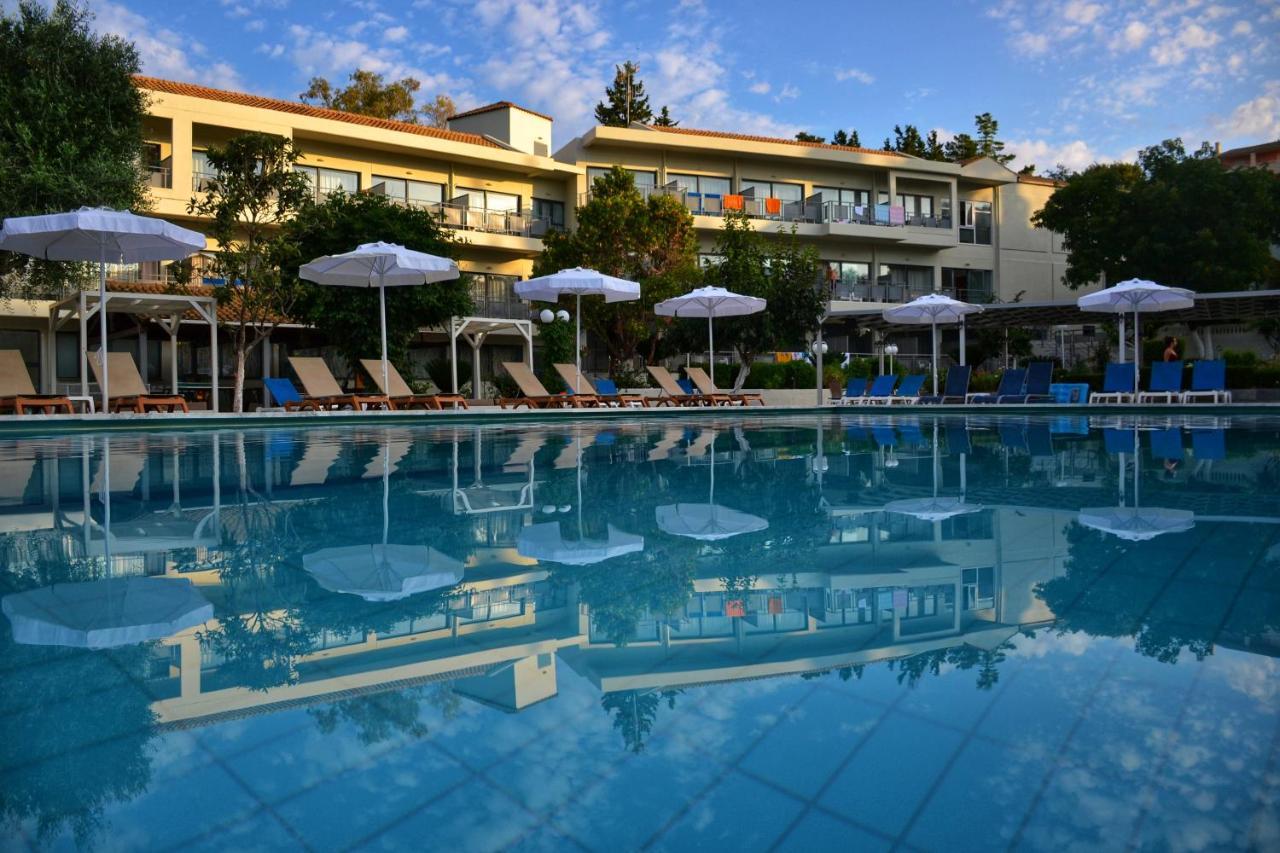 Dassiaholidayclub 외부 사진