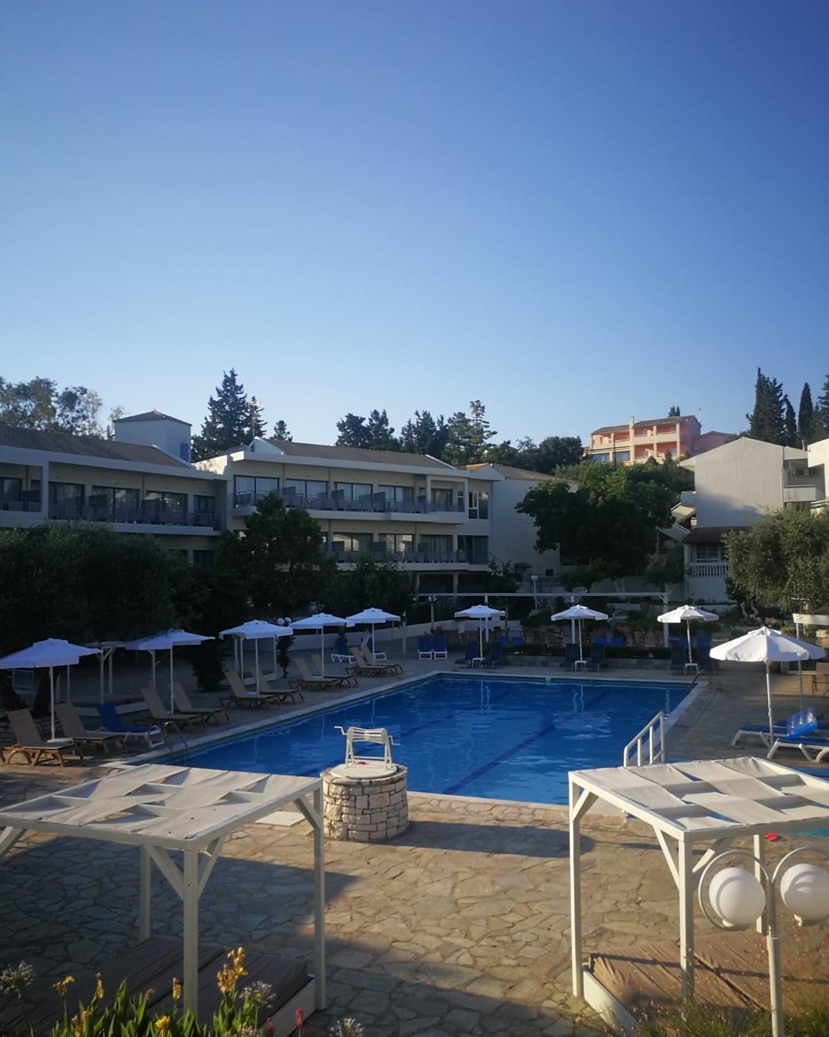 Dassiaholidayclub 외부 사진
