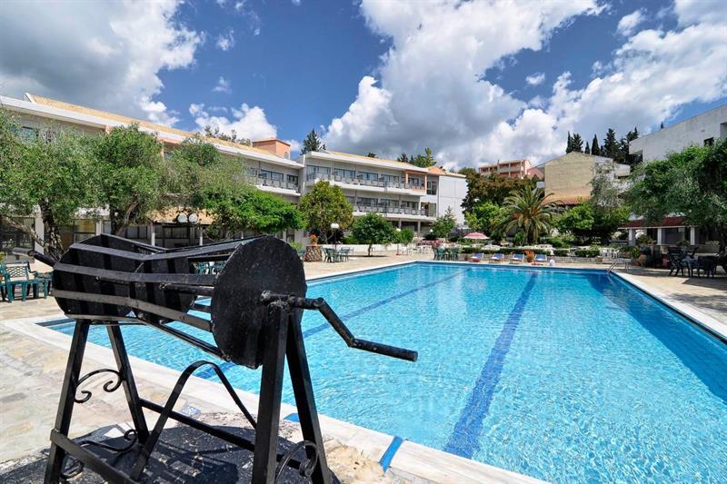 Dassiaholidayclub 외부 사진